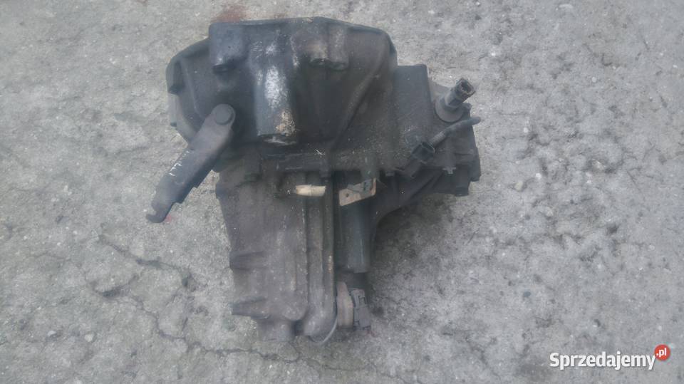 Skrzynia biegów Nissan Primera p11 16 16v osobowe Krośniewice