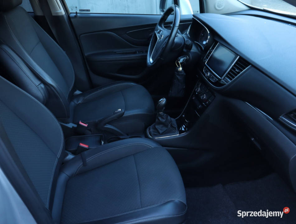 Opel Mokka 14 Turbo przyciemniane szyby mazowieckie Piaseczno