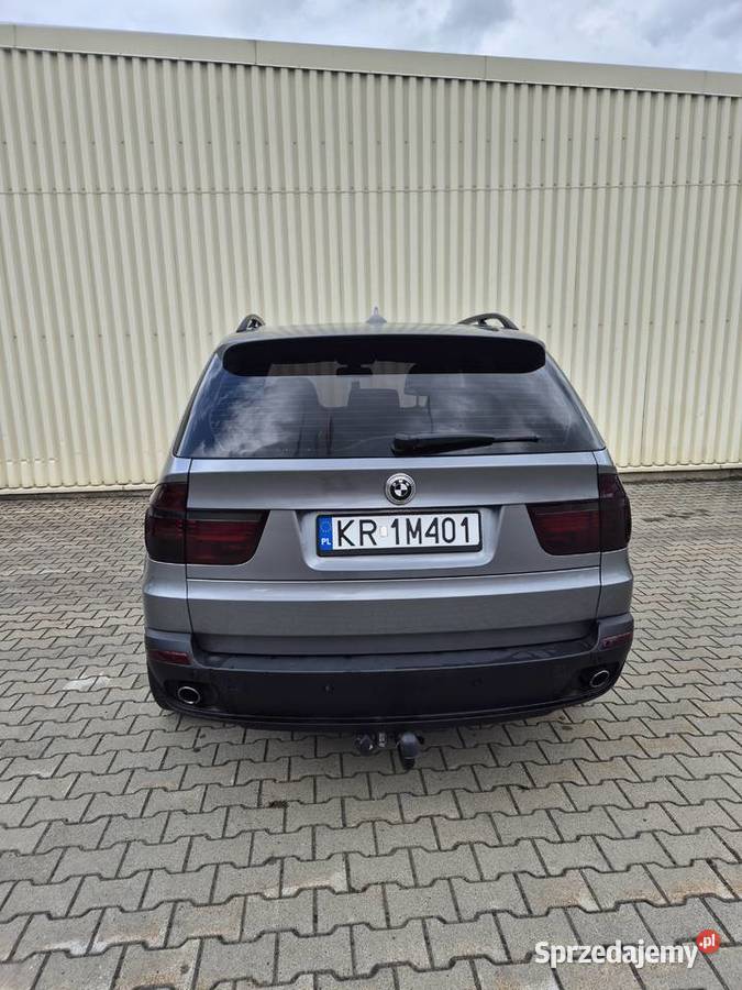 BMW X5 E70 30D 286 Częstochowa