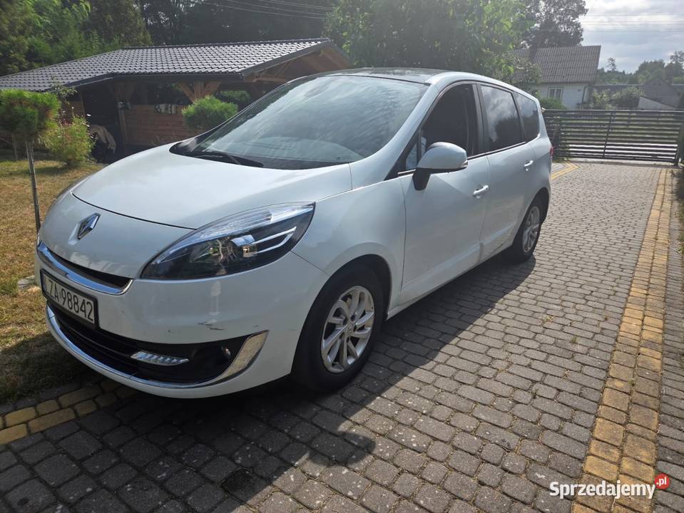 Renault scenic 2012r 15dci Biłgoraj