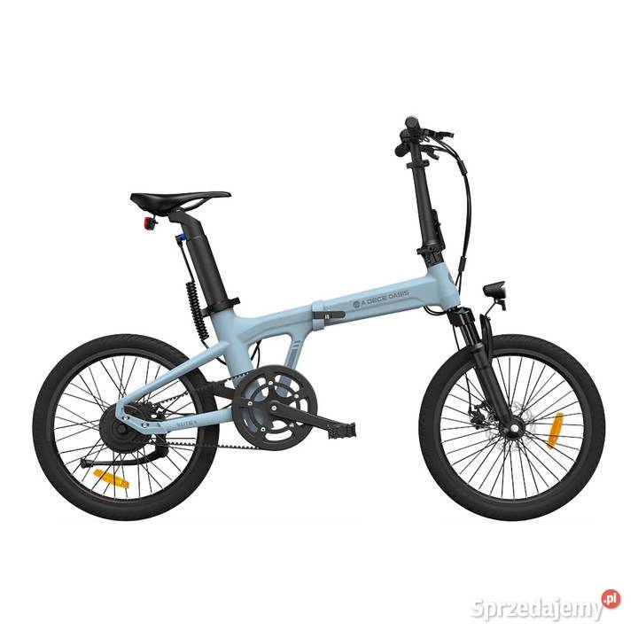 ADO Air 20S super składany 250W350W 36V 96Ah 18 Rowery elektryczne Tarnobrzeg