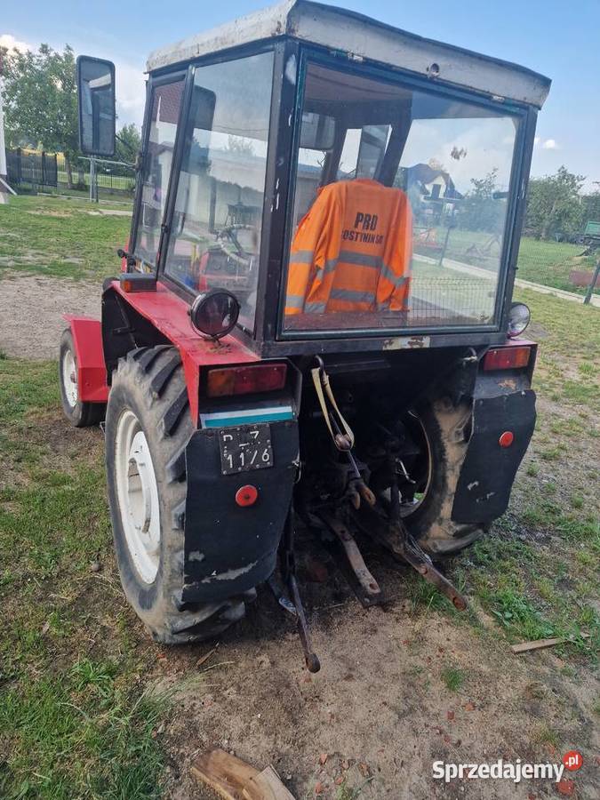 Ursus C362 Leśniewice