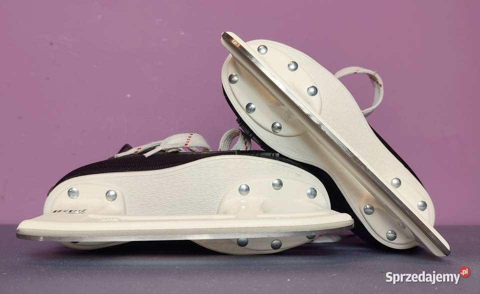 nowe łyżwy BOTAS hokejowe dzieci rozmiar 27 175