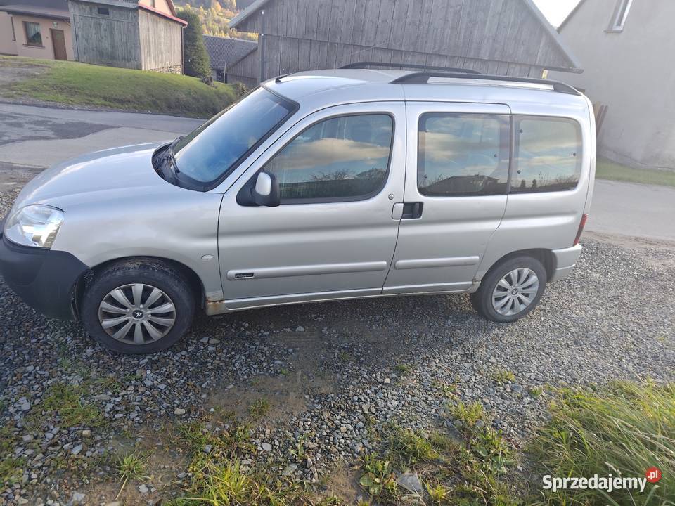 brlingo 16 LPG śląskie Kocoń