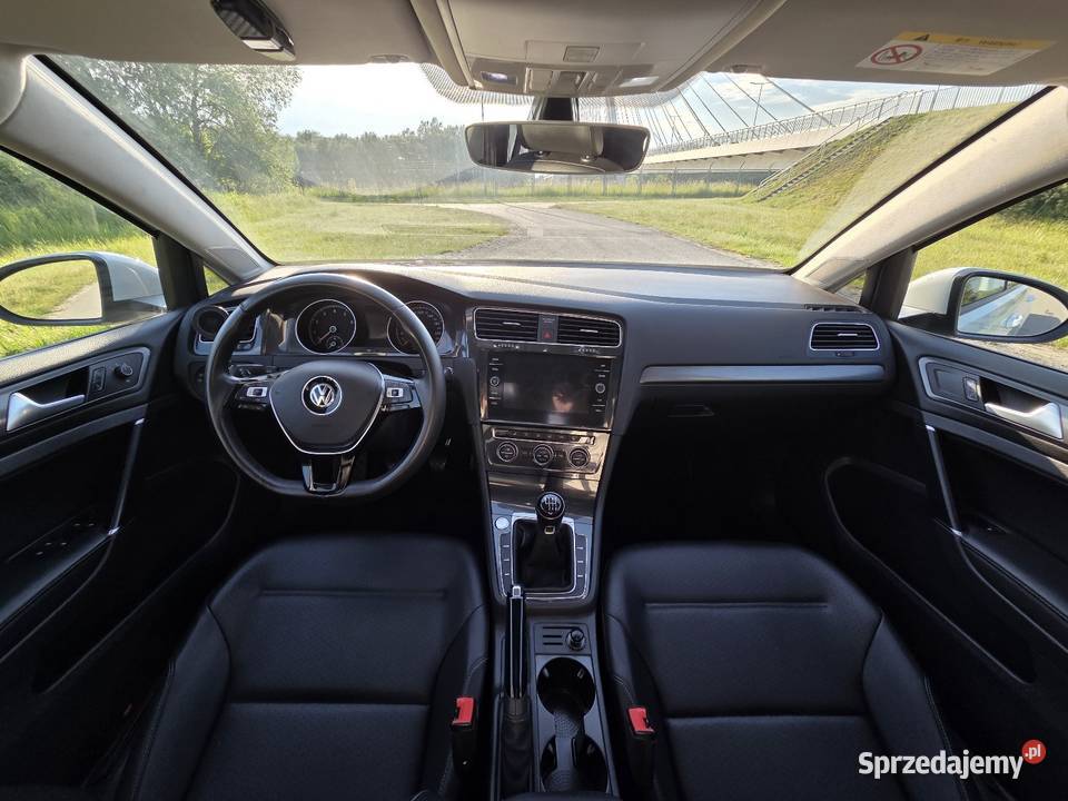 Volkswagen Golf 7 4motion4x4 kamera cofania immobilizer Rzeszów