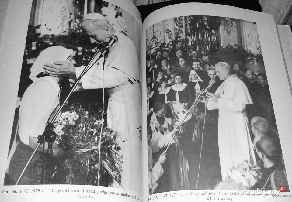 Obecność Karol Wojtyła w Katolickim lubelskie Chełm
