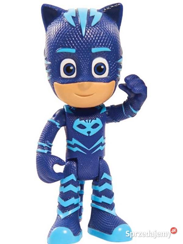 Pidżamersi PJ Masks Figurka Kotboy 75 3 lata+ Figurki Zabawki Mogilany