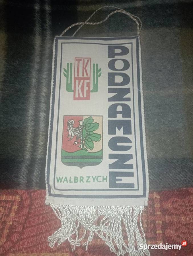 Proporczyki dolnośląskie Wałbrzych