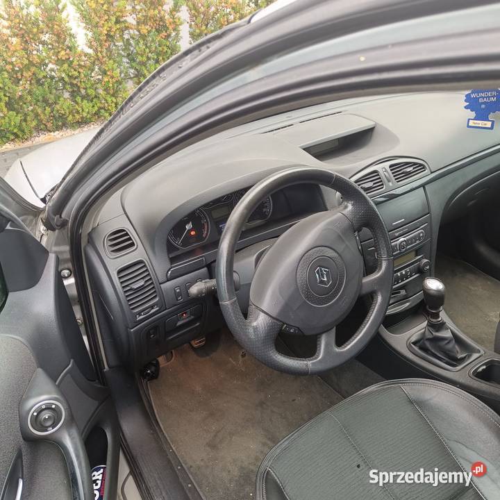 Renault Laguna 20 TURBO 170 z Niemiec Krosno