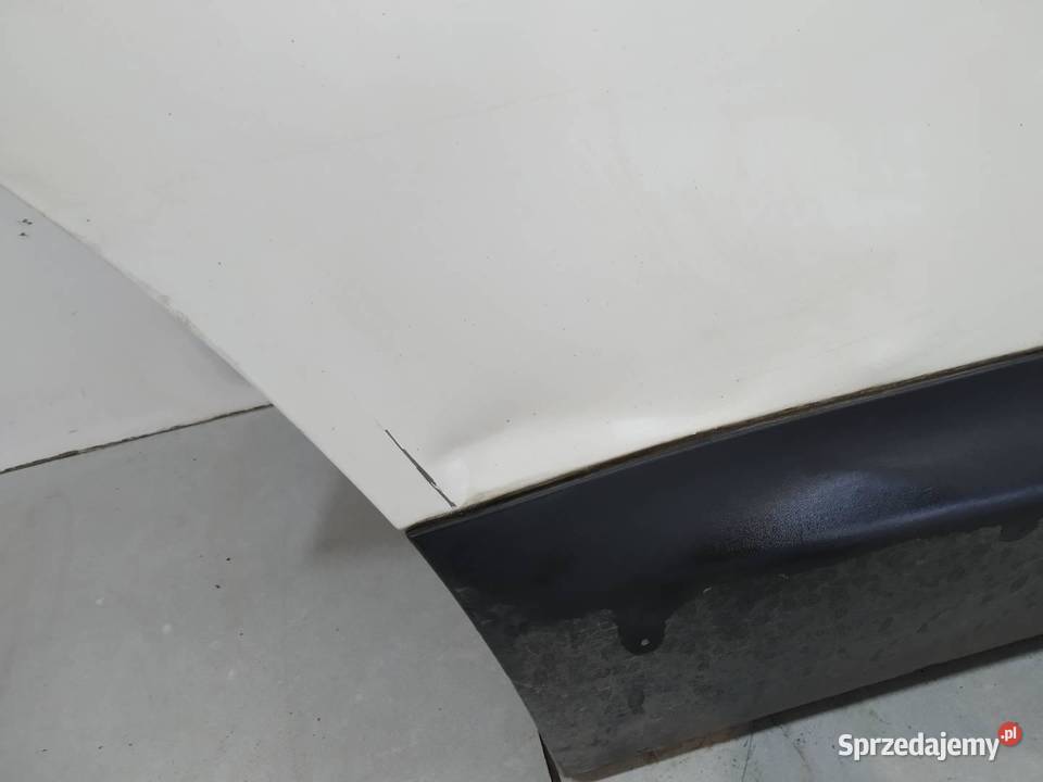 DRZWI PRAWE TYŁ 326G J10 Nissan Qashqai I Drzwi