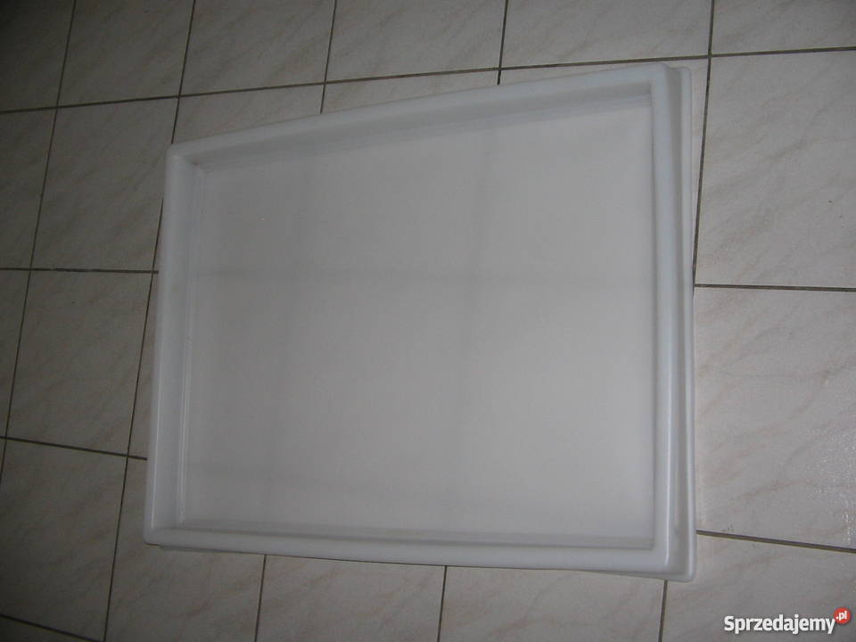 Kuweta o wymiarach 60x80x6 plastikowa Wrocław sprzedam