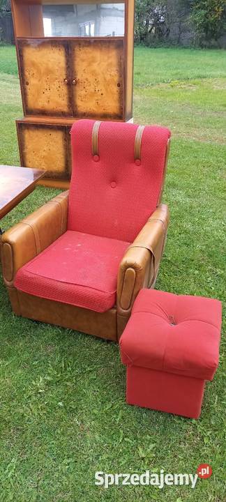 Regał pokojowy 4segmenty 400 Ława Fotele Pufy Małkinia Górna