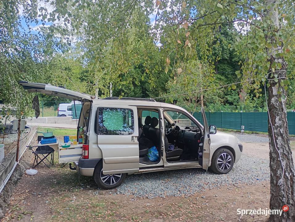 Peugeot Partner Zenith16 HDI Zawada sprzedam