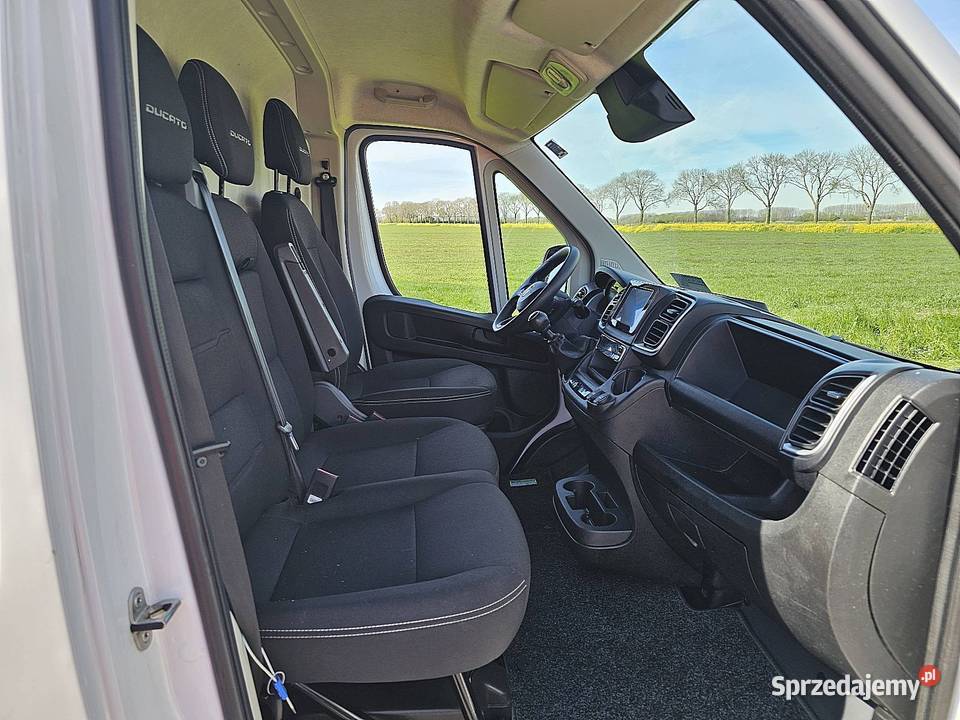 Fiat DUCATO MAXI XXL ac EURO6 blaszak 4x2 2023 pomorskie