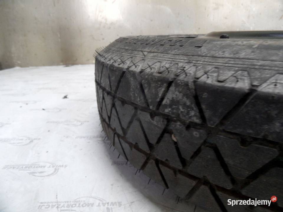 FORD FOCUS MK1 I koło dojazdowe 1258015 95M