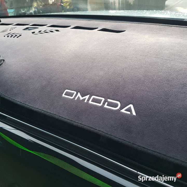 omoda 5 SALON 23 FV wersja Premium Mocniejsza Wiązowna