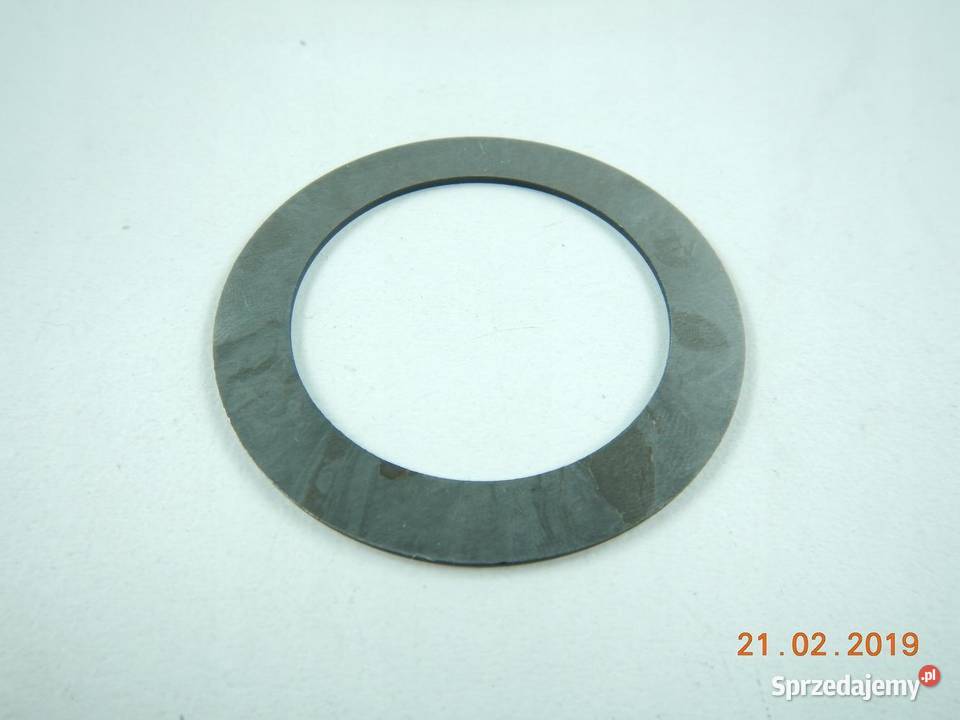 USZCZELKI DEFERENCJAŁU MAZDA BT50 osobowe