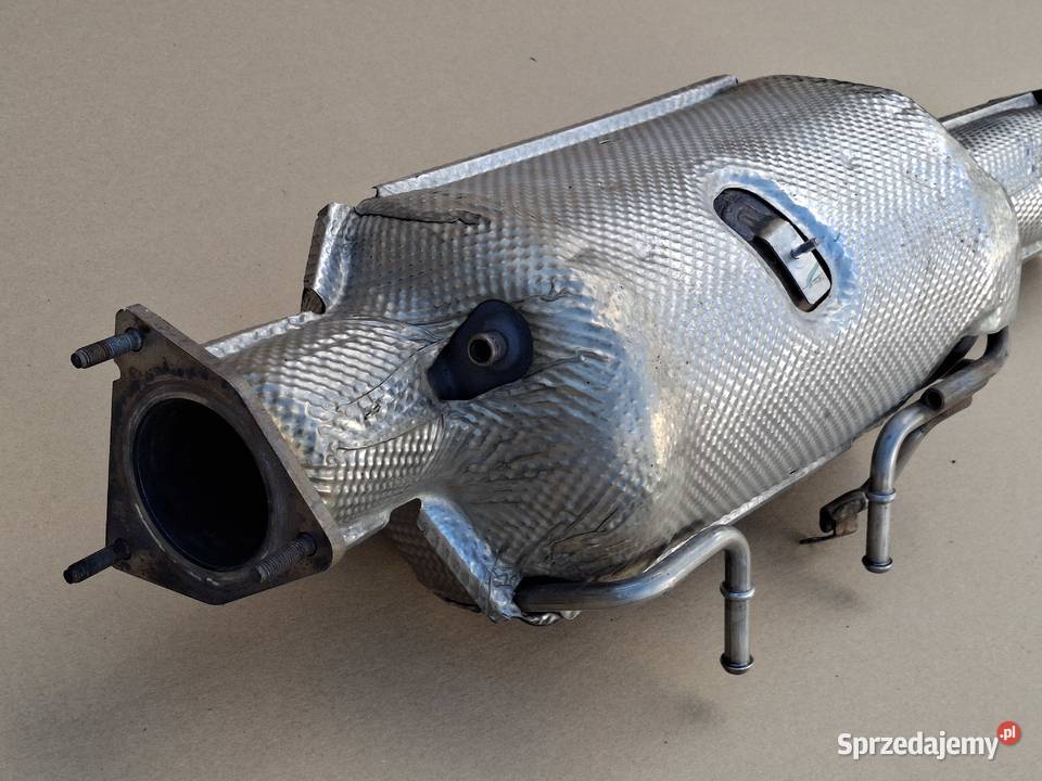IVECO DAILY EURO 6 DPF KATALIZATOR FILTR CZĄSTEK lubuskie sprzedam