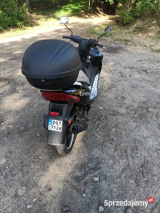 Skuter 70cc Borów