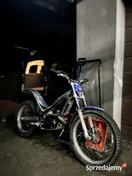 Scherco st 290 2004r Glisne