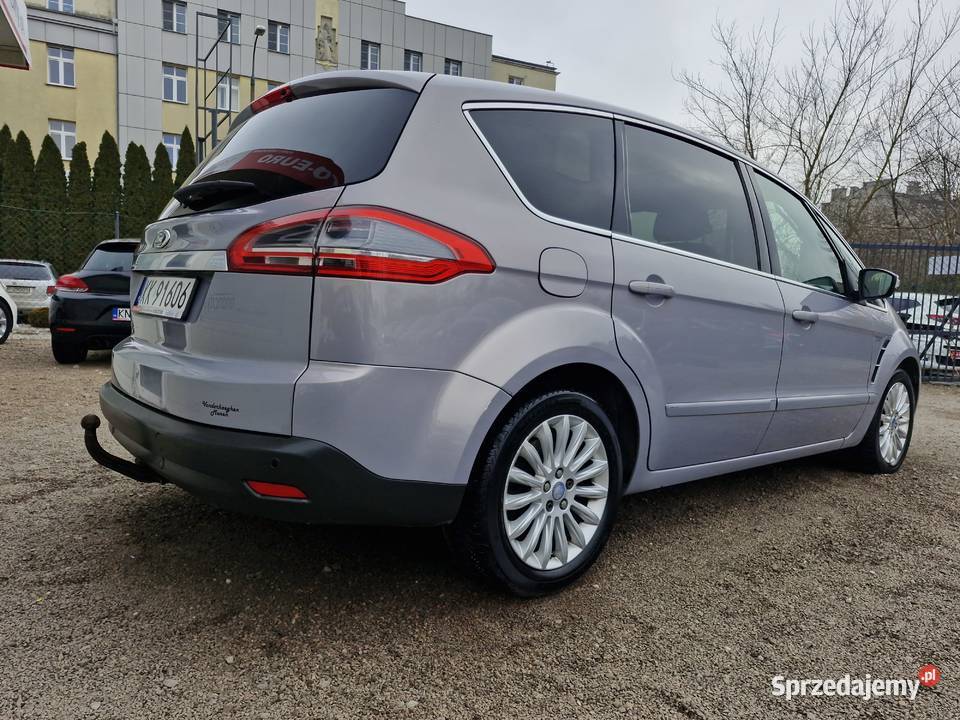 20 TDCI 163 automat full ASO idealny gniazdo SD Kraków