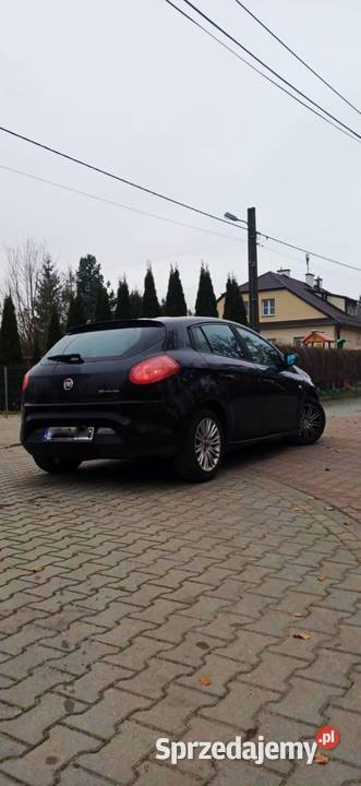 Fiat bravo 2 sprowadzony Wadowice