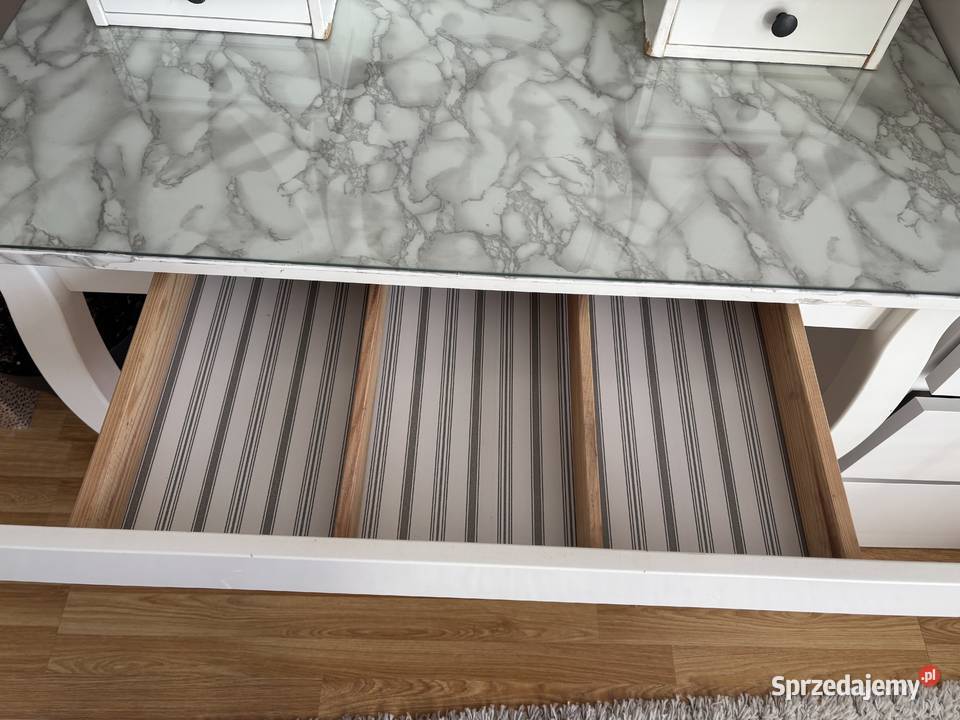 toaletka ikea hemnes Toaletki Bełżyce sprzedam