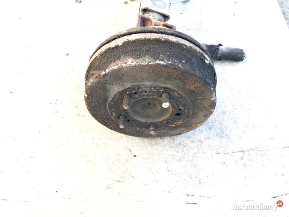 MOST DYFER TYŁ DAEWOO LUBLIN II 24 87 Bus