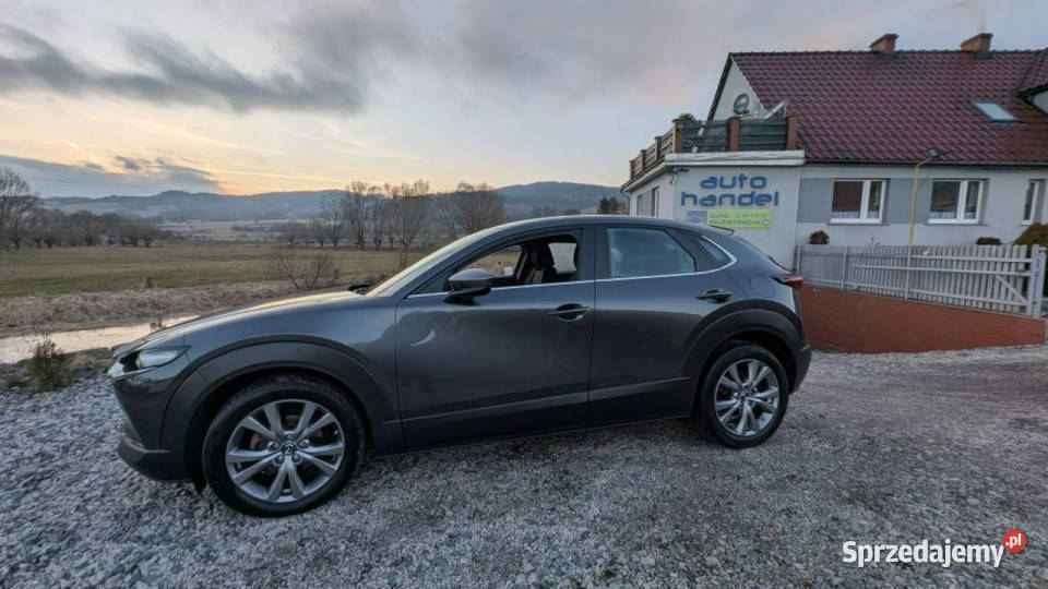 Mazda CX30 benzyna Kamienna Góra