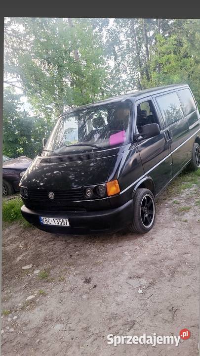Vw t4 syncro
