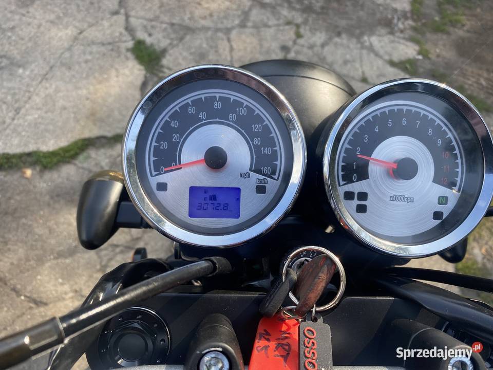 Mash 125 brixton Yamaha sr 125 honda cb suzuki