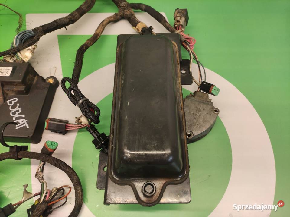 Komputer Moduł ECU 7555682 Bobcat T40140