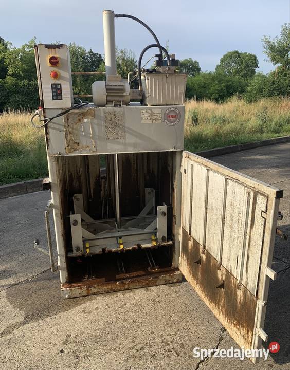 Belownica HSM VL 75 Katowice