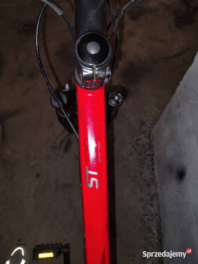 Btwin rockrider ST 100 275c Radom