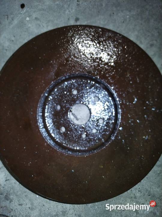 Koło zamachowe nieuszkodzony Ciągniki Hrubieszów