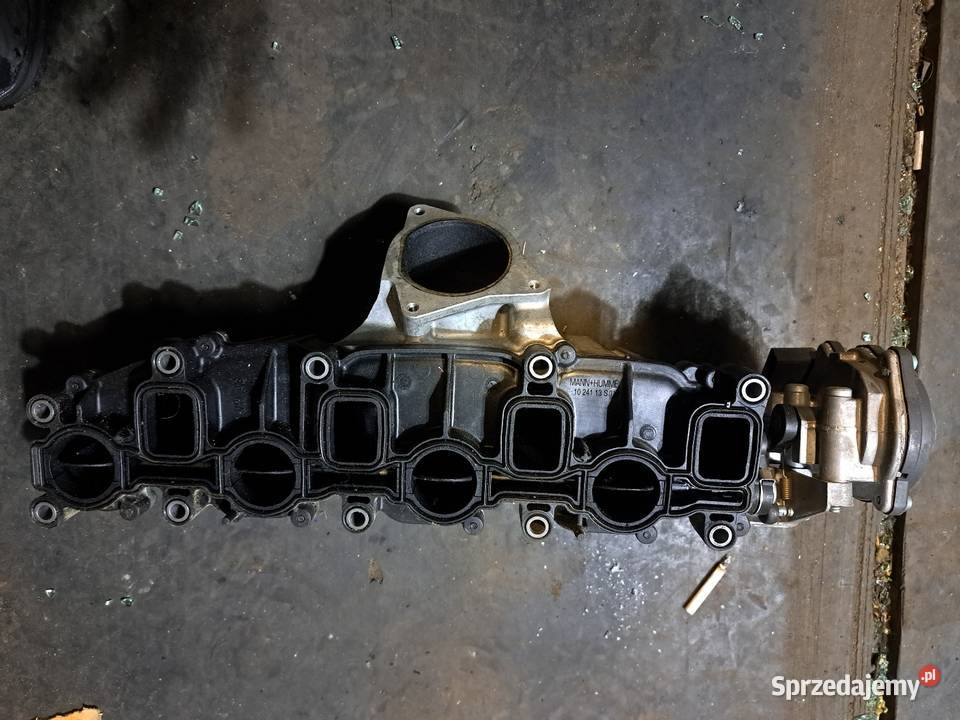 Kolektor ssacy audi a4 20tdi 03L129711E