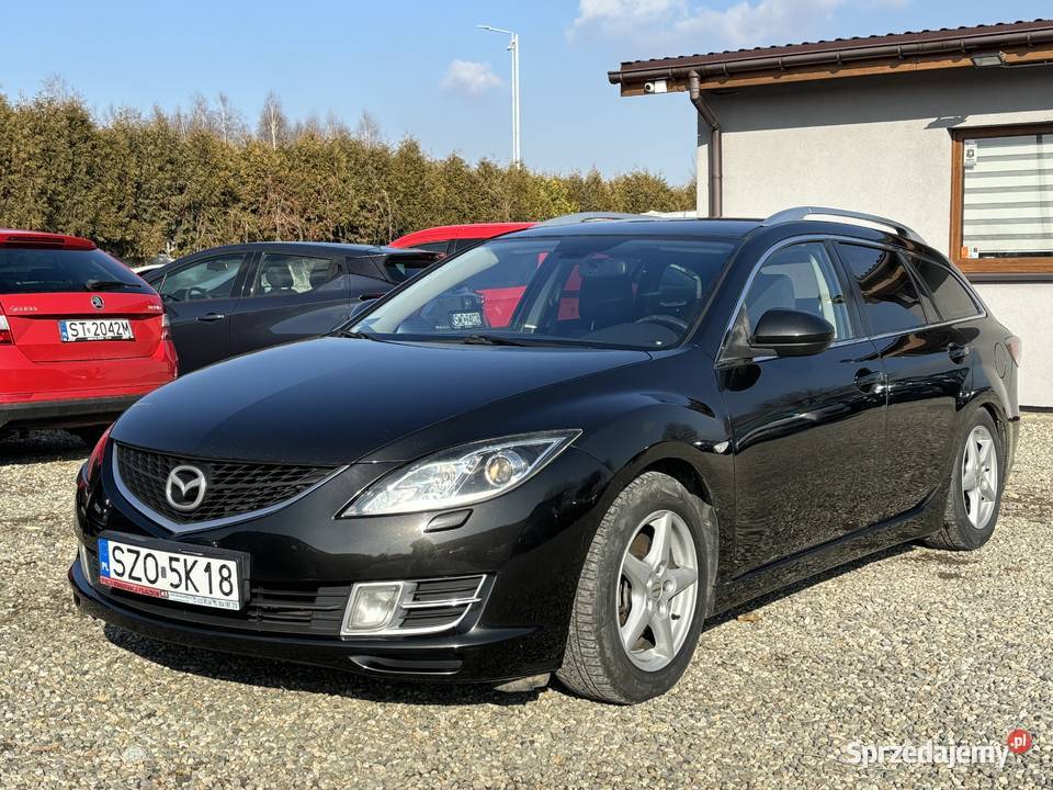Mazda 6 MP3 Paniówki sprzedam