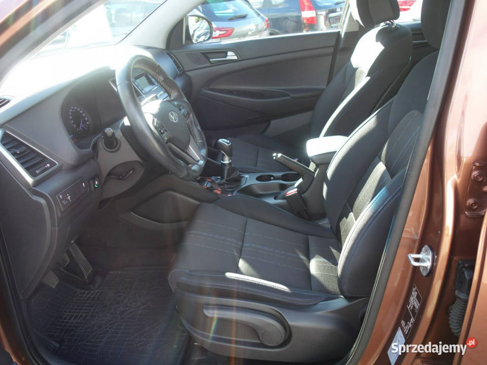 Hyundai Tucson ZAREJESTROWANY III 20152020 Słupsk