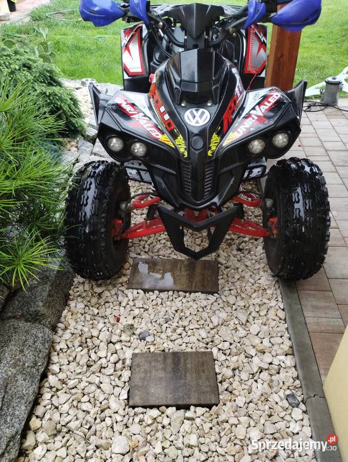 Quad 125 Apollo Avenger 125 2021 Rok produkcji 2021 ATX Jeżowe sprzedam