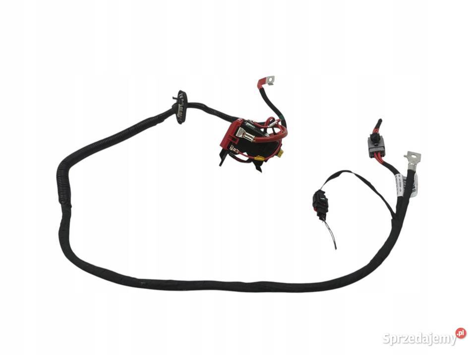 KLEMA PLUS AKUMULATORA 285A81315R Dacia Duster świętokrzyskie sprzedam