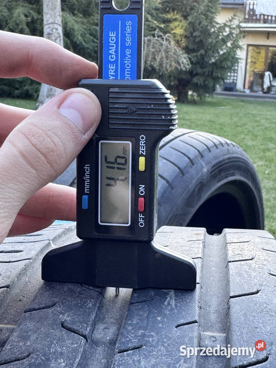 Opona letnia Continental EcoContact6 24540 R18 Łódź