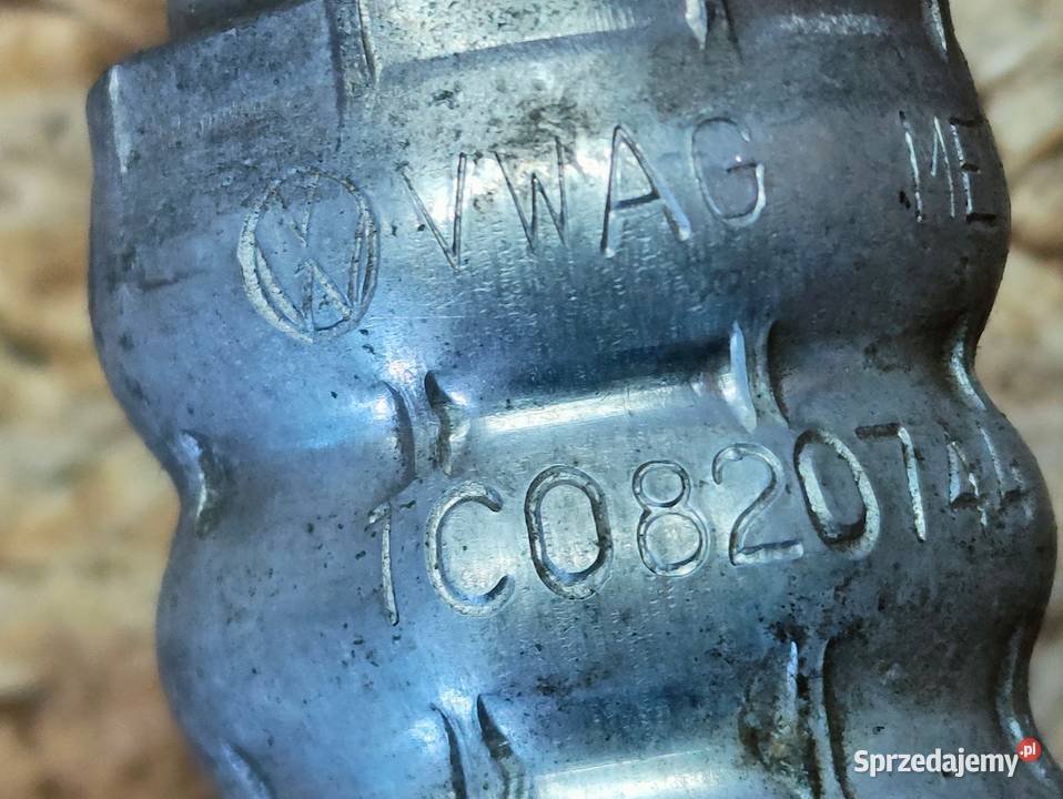 Rurka Przewód Klimatyzacji Vw Beetle 9C Pleszew