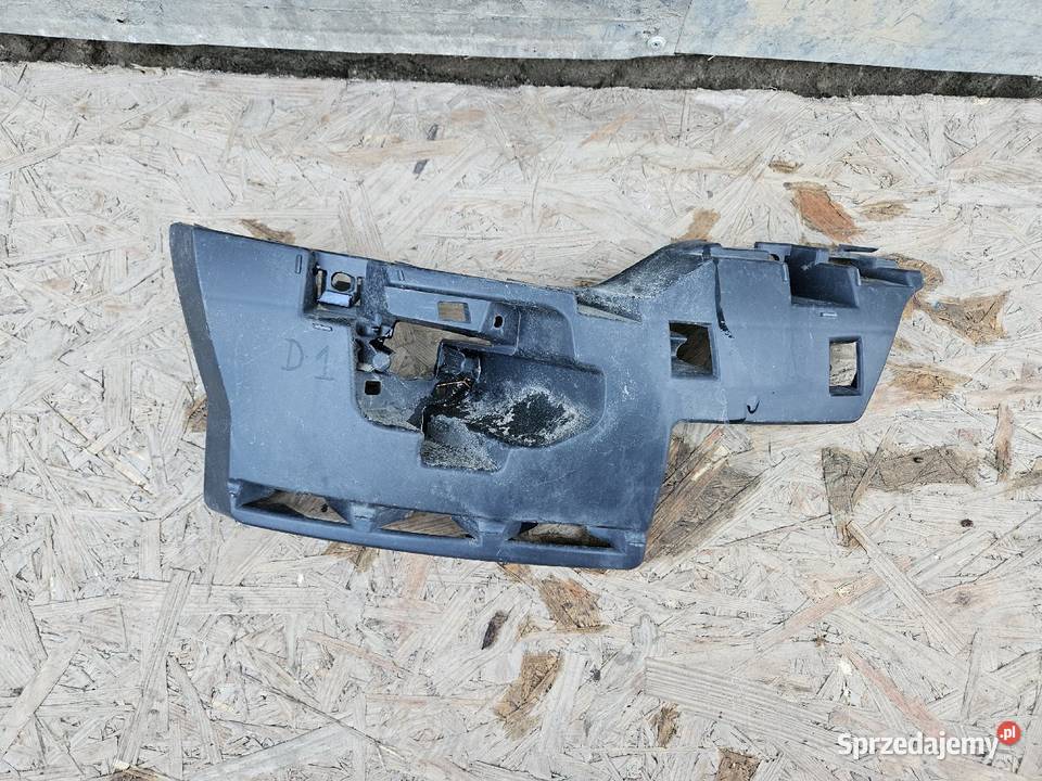 CITROEN C5 III ŚLIZG PRAWY ZDERZAKA PRZÓD Międzychód