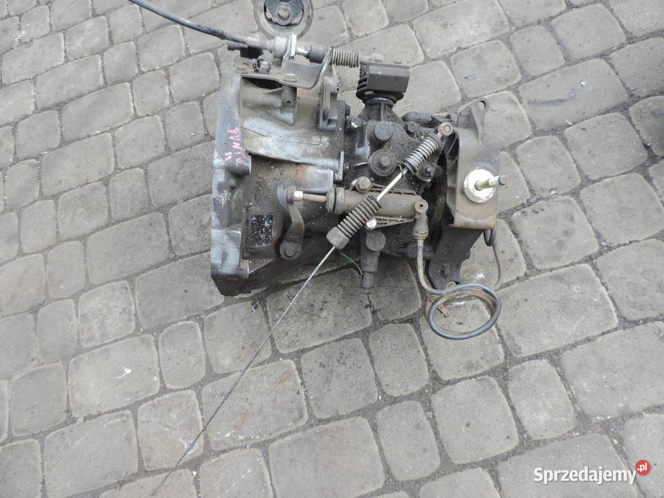 Fiat Punto II 12 8V Skrzynia Biegów małopolskie