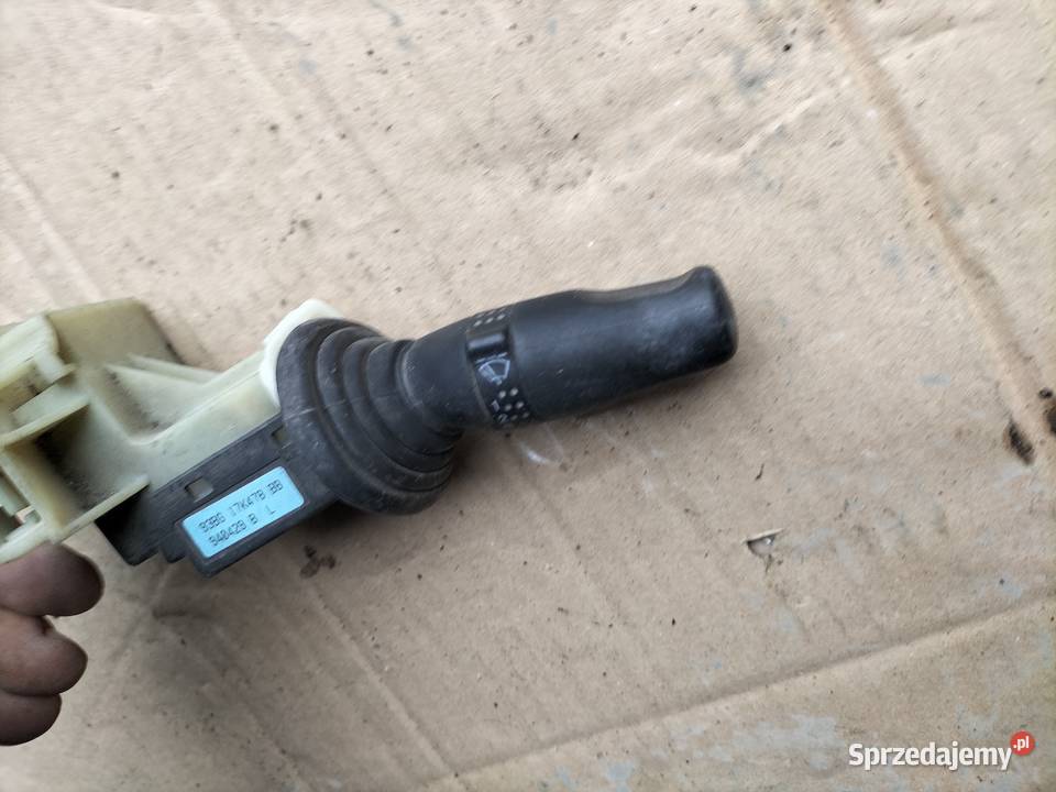 MANETKA PRZEŁĄCZNIK ZESPOLONY FORD 93BG17K478BB wyposażenie elektryczne Kamień-Kolonia