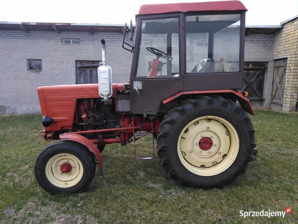 Ciągnik T25A1 Górzno