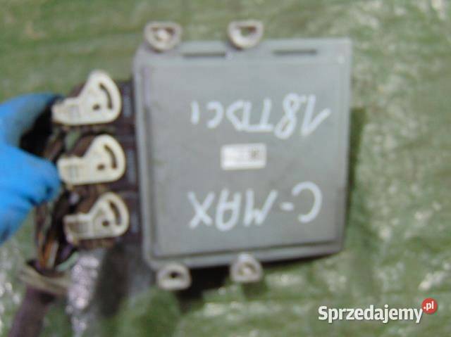 KOMPUTER SILNIKA FORD C 18 TDCI 5WS40512A