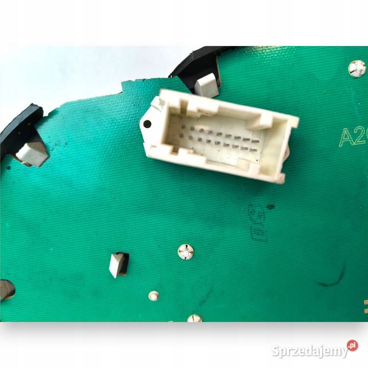LICZNIK ZEGARY A2C53065547 Peugeot 207 14 8V 16V osobowe Chełm sprzedam
