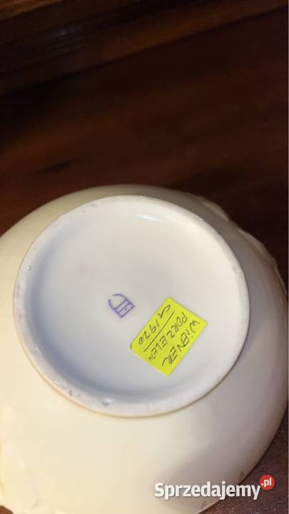 Patera Syg Weiden 1920 r Bogactwo i formy i Gdańsk