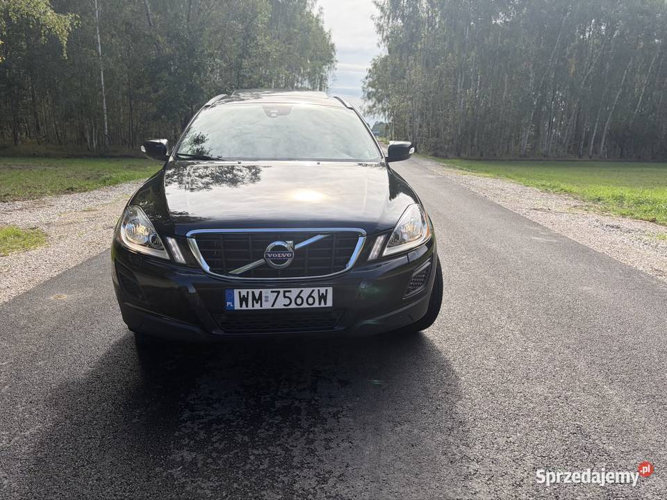 Volvo XC60 30T6 304 Mińsk Mazowiecki